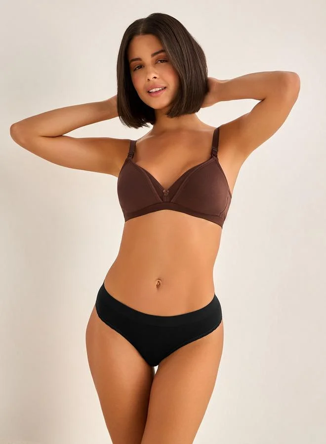 Splash FAV Non-Wired Nursing Bra Full Coverage